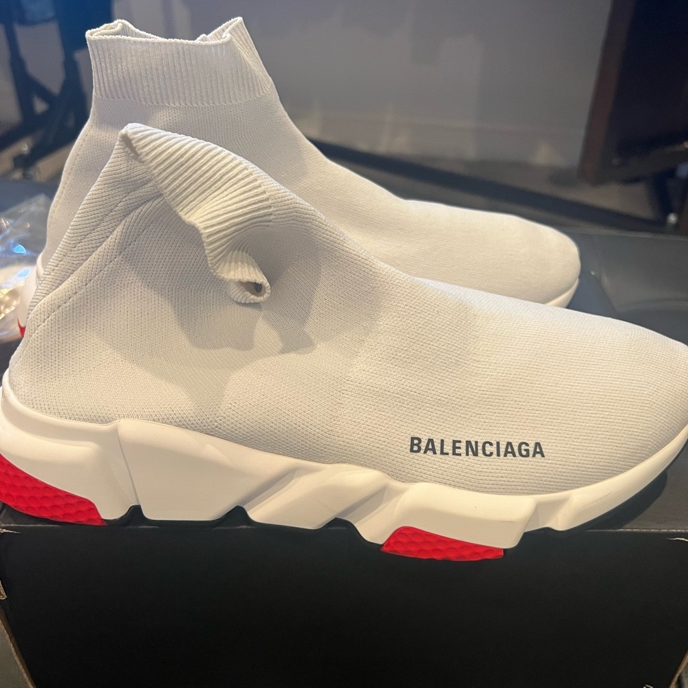 Balenciaga Men’s Boots. Brand new!